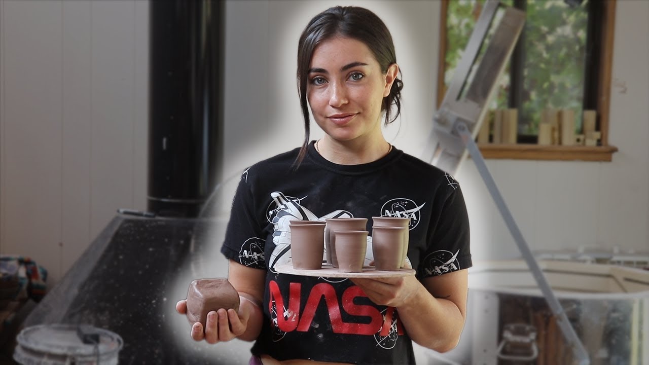 How to throw shot glasses
