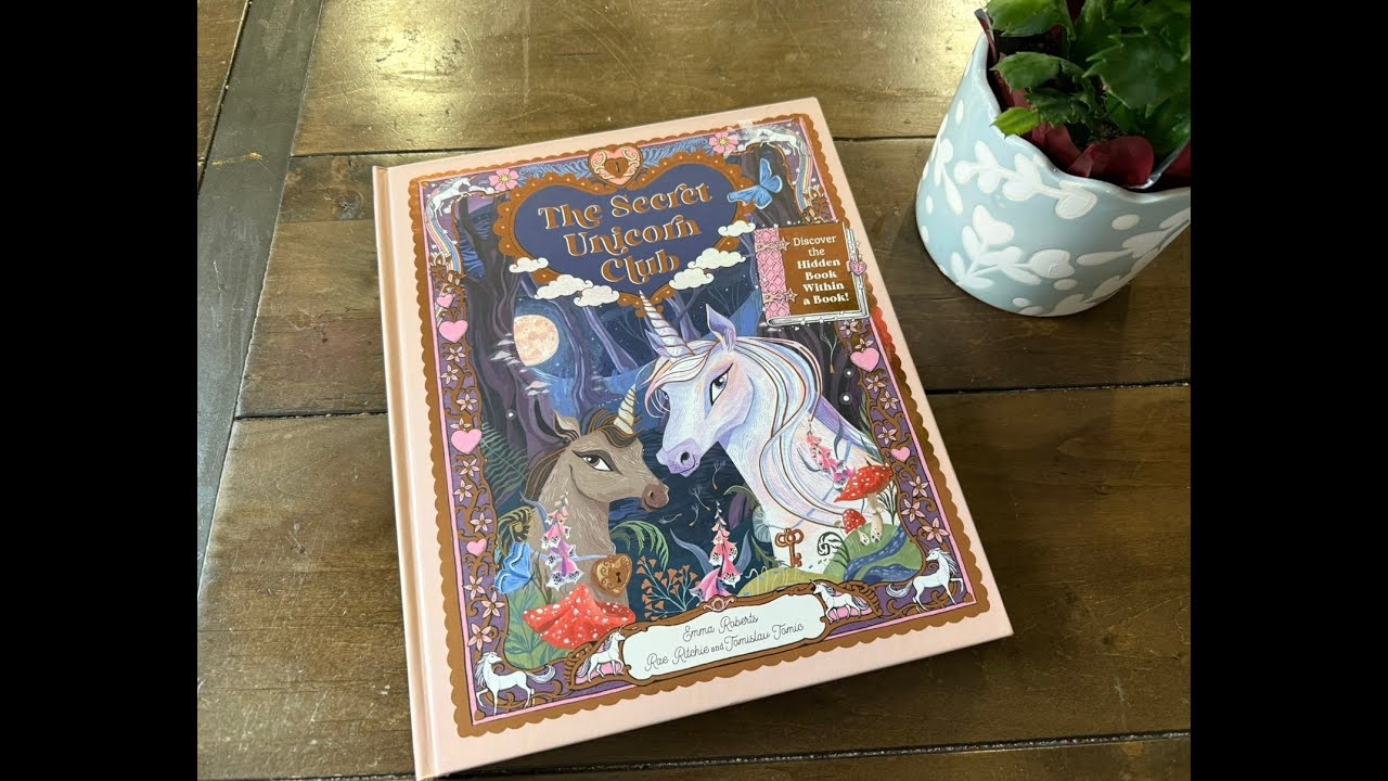 #flipthroughfriday The Unicorn Secret Club & Happy Mail from @kawaiimemolove 💕