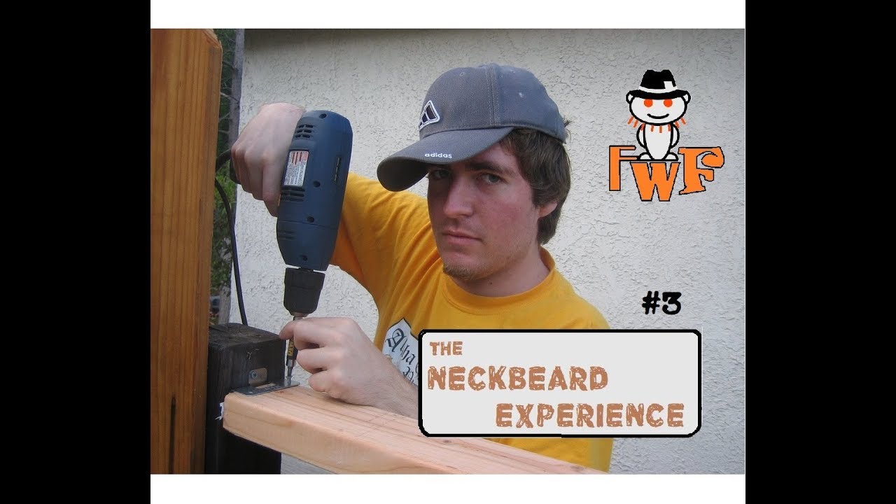 The Neckbeard Experience #3     3 Neckbeard Stories