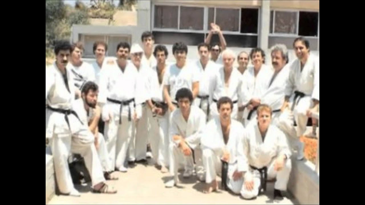 Avi Avisidon Krav Maga K.A.M.I