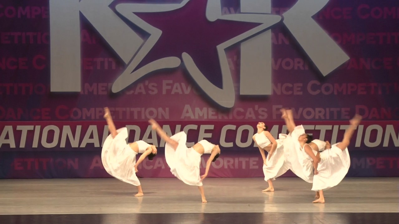 Best Lyrical // TEACH ME HOW TO BE LOVED - Hart Academy of Dance [Upland, CA]