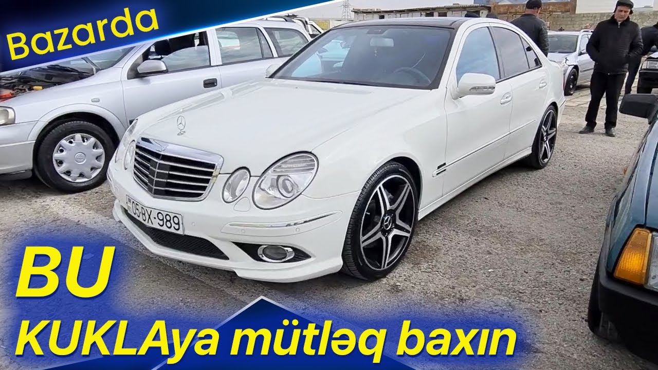 Maşin bazari 2024 Sumqayıt - Mütləq izləyin 🔥🔥🔥