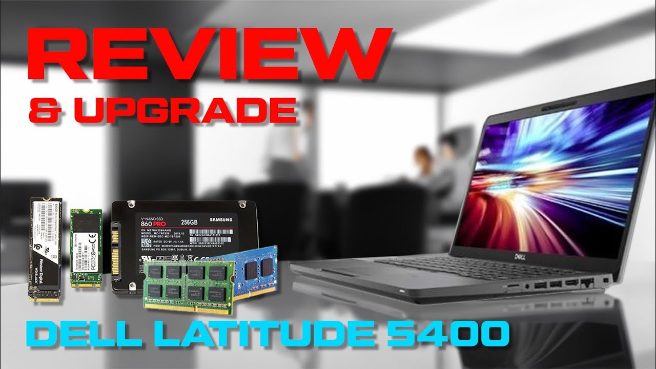 Review Laptop Bekas Dell Latitude 5400 | Intel Core i7-8650u