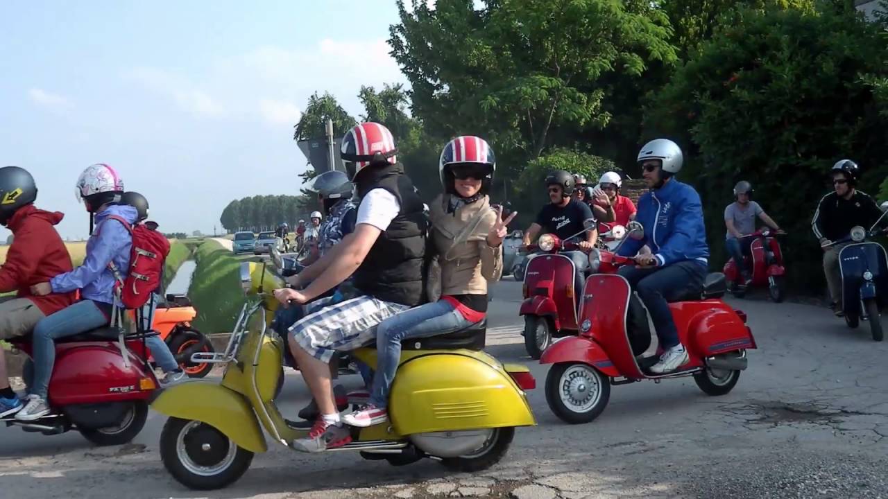 FUORI DI VESPA 6 - anno 2016 Il Film