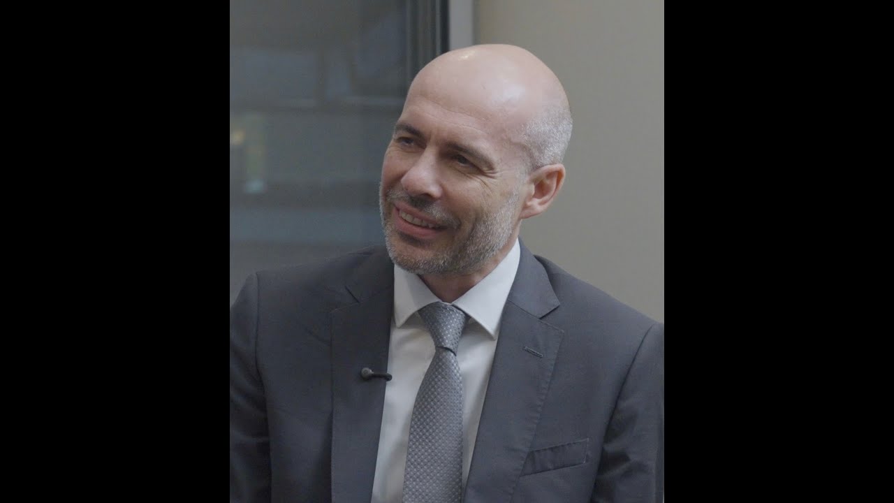 Alexander Ott Interview - GC Session 2025