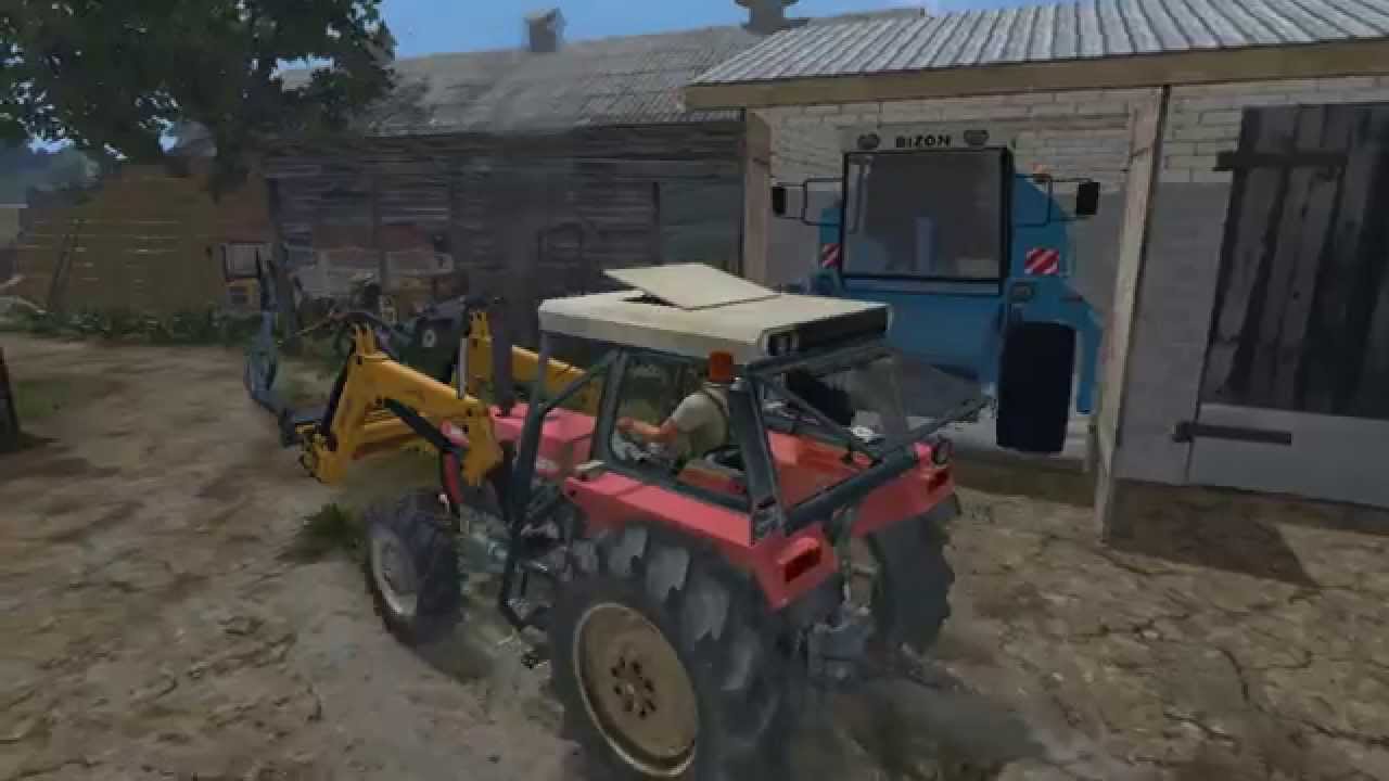 Farming Simulator 15 S9E4 Multiplayer - Nowe Nabytki | Prasowanie | Zwożenie