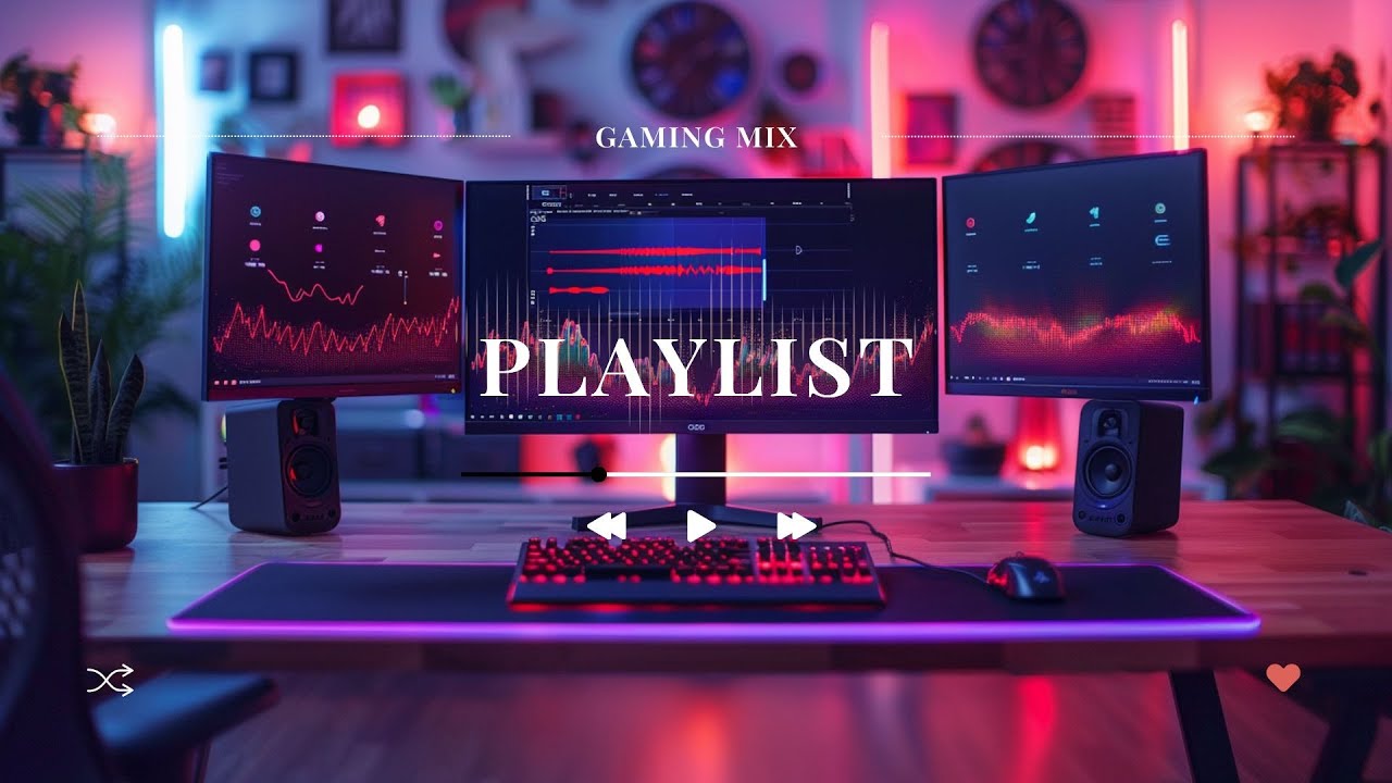 GAME HIGHLIGHTS BGM | Electro House Mix (Drop & Bass)