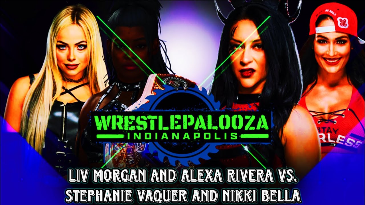 WWE 2K25: The Deadline Universe Mode Part 18!!!