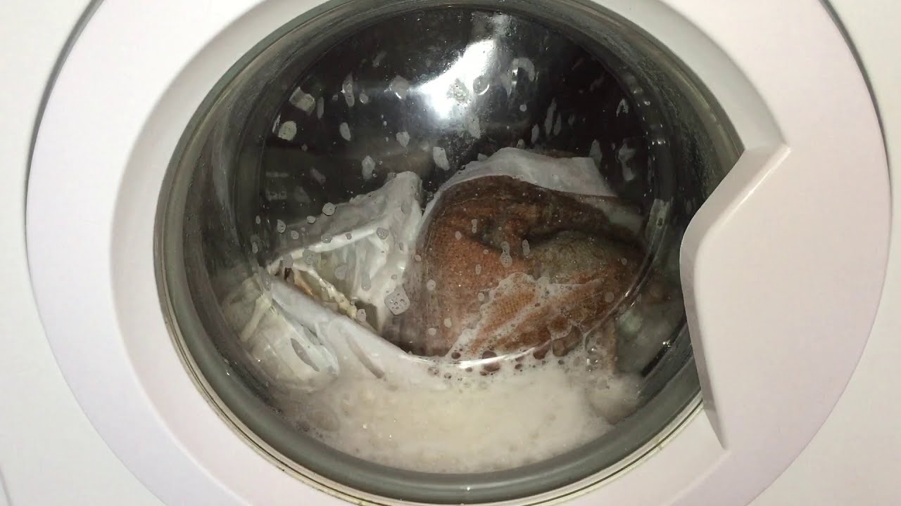 indesit Cottons 30 PreWash (full cycle)