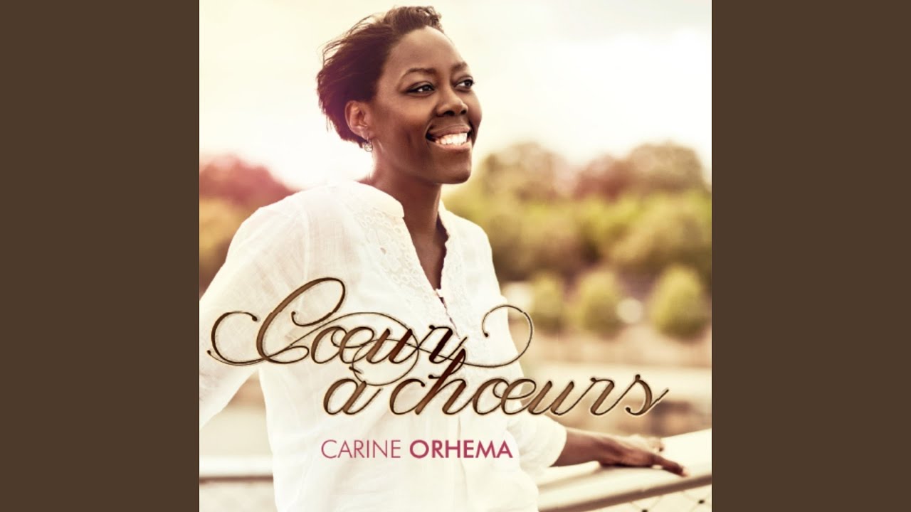 Je laisse à tes pieds mes fardeaux