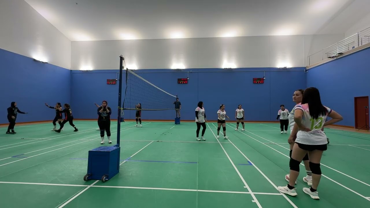 ACES Tourney LADY CAVILIERS VS ALITAPTAP  