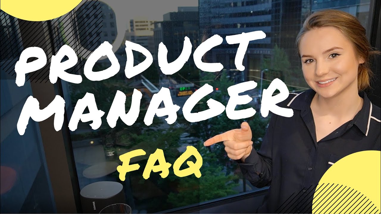 Product Manager FAQ - Answering aspiring PM's most frequently asked questions