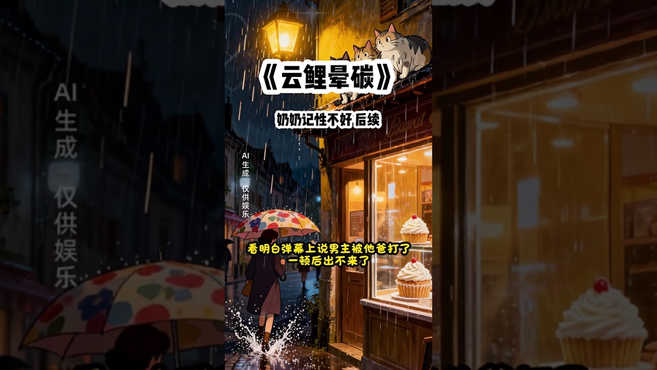 云鲤晕碳 云鲤晕碳后续 云鲤晕碳配享太庙 云鲤晕碳大结局 奶奶记性不好后续大结局 #奶奶记性不好 #奶奶记性不好后续 #奶奶记性不好配享太庙 #奶奶记性不好大结局