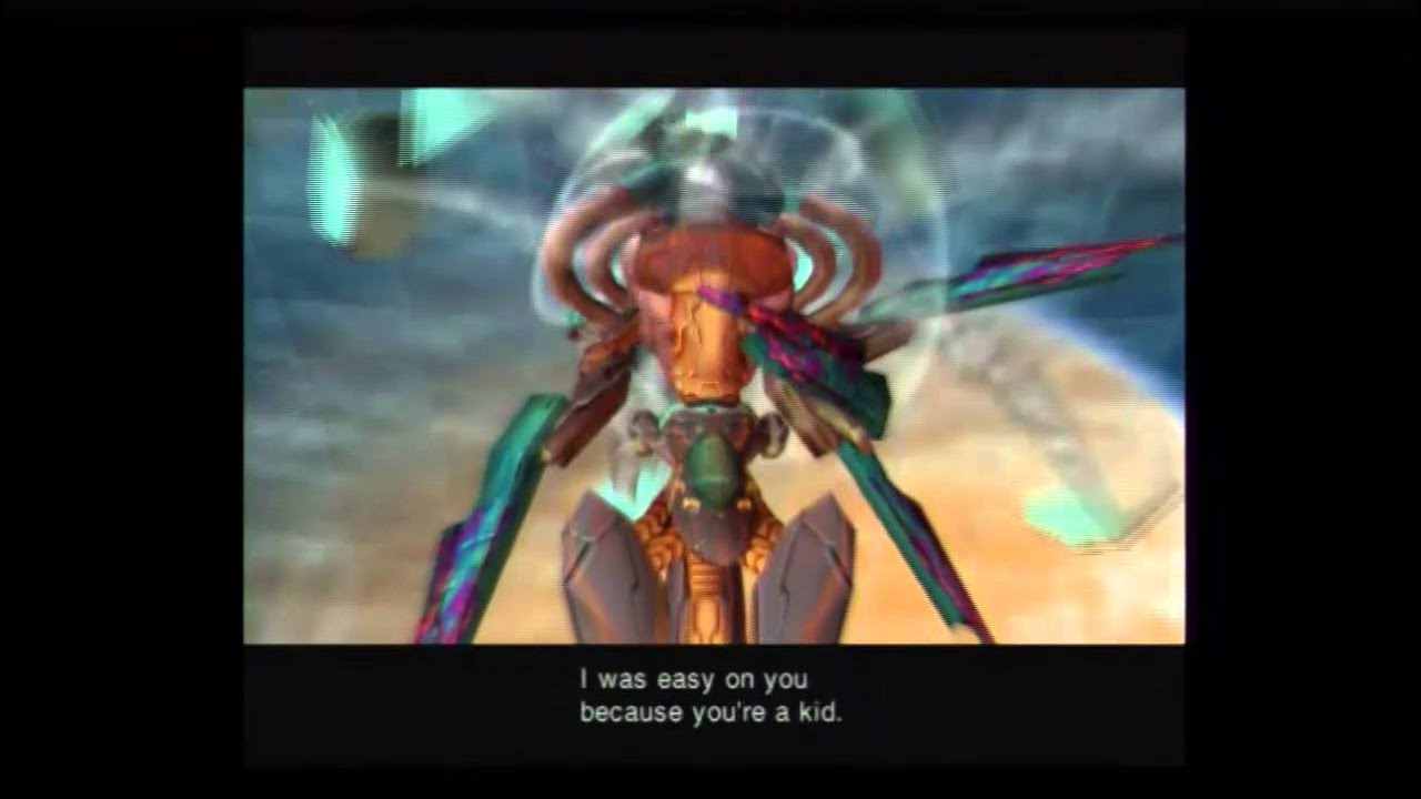 Replay - Zone of the Enders