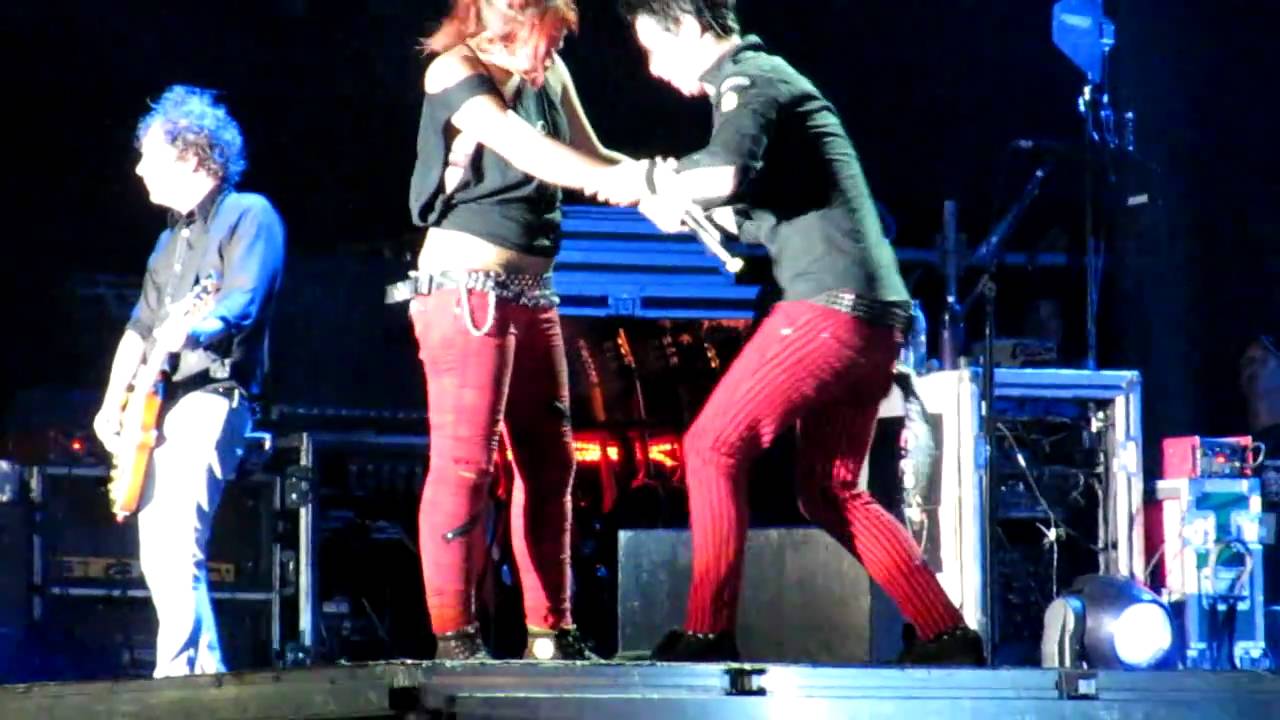 Green Day en Caracas - Are we the waiting