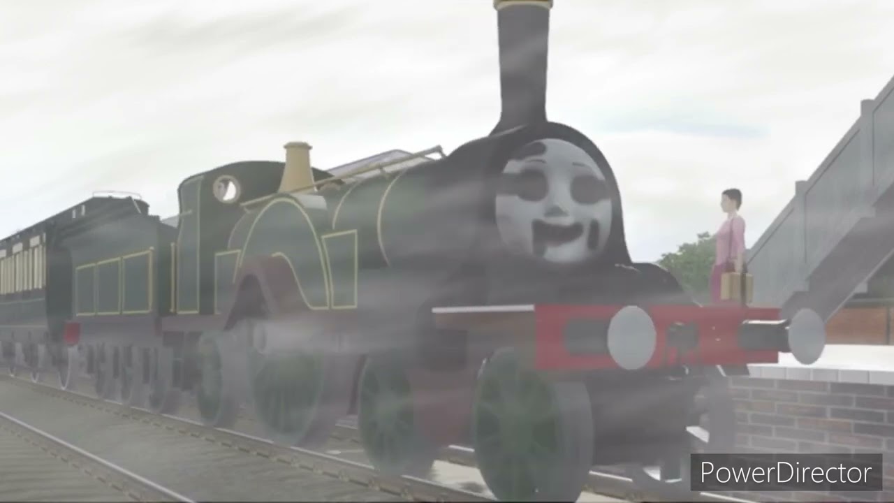 Sodor Mist adaptation episode 1: the nightmare begins