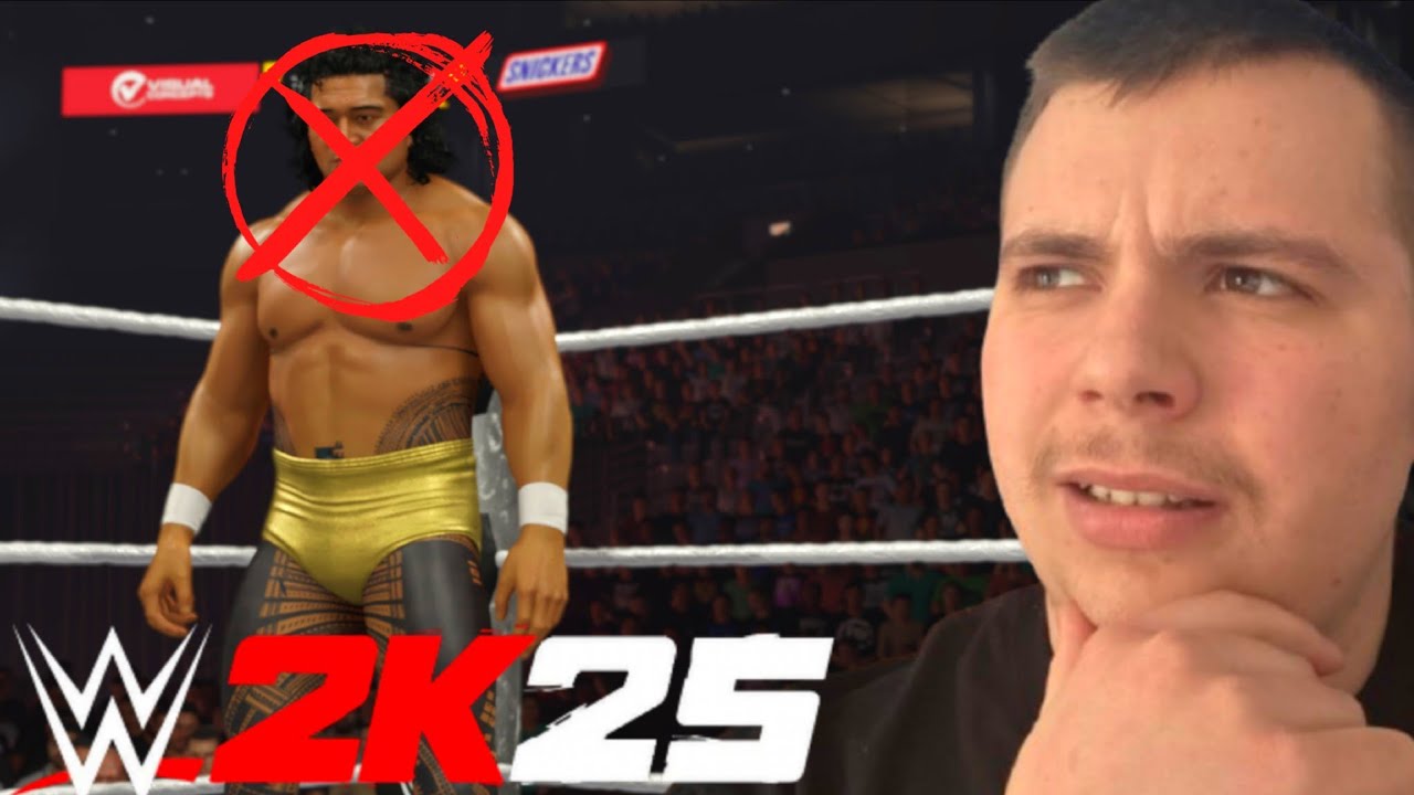WHY ARE THEY REMOVING THESE PEOPLE FROM 2K26?