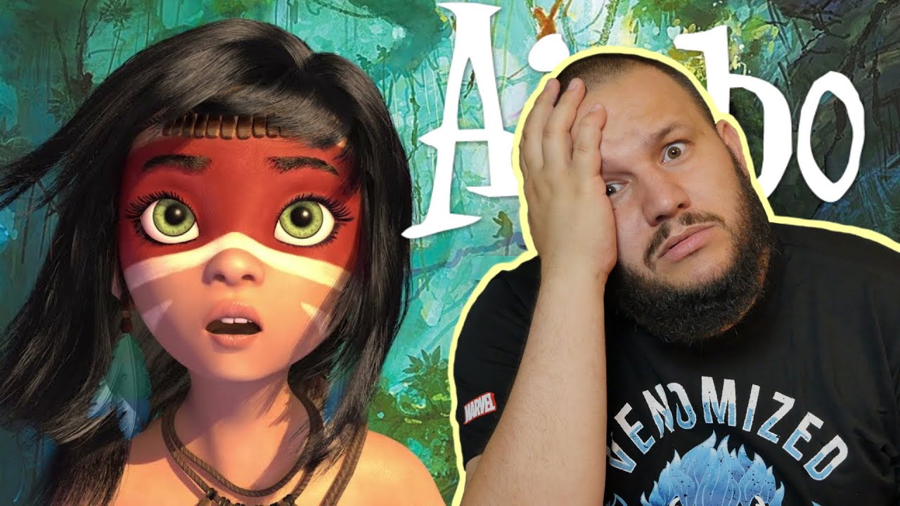 Najgorsze Animacje #38 [AINBO: STRAŻNICZKA AMAZONII]