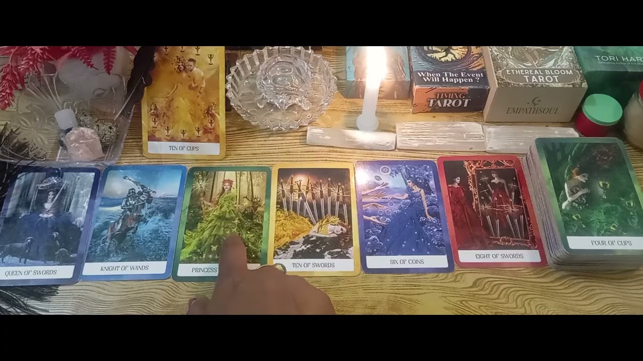 Urgent ! You Need To Know This Right Now 💬 Timeless 🍀 English Tarot Reading 🌻