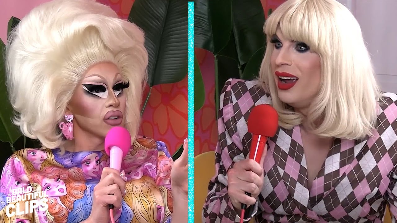 Remember when Men were MEN?! with Trixie and Katya