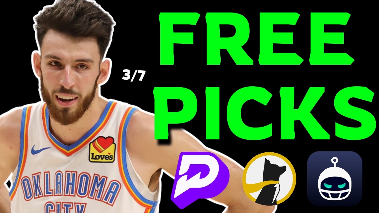 BEST NBA SATURDAY PRIZEPICKS TODAY (5-2 RUN🔥) | PLAYER PROPS & PREDICTIONS MARCH 7TH #nba