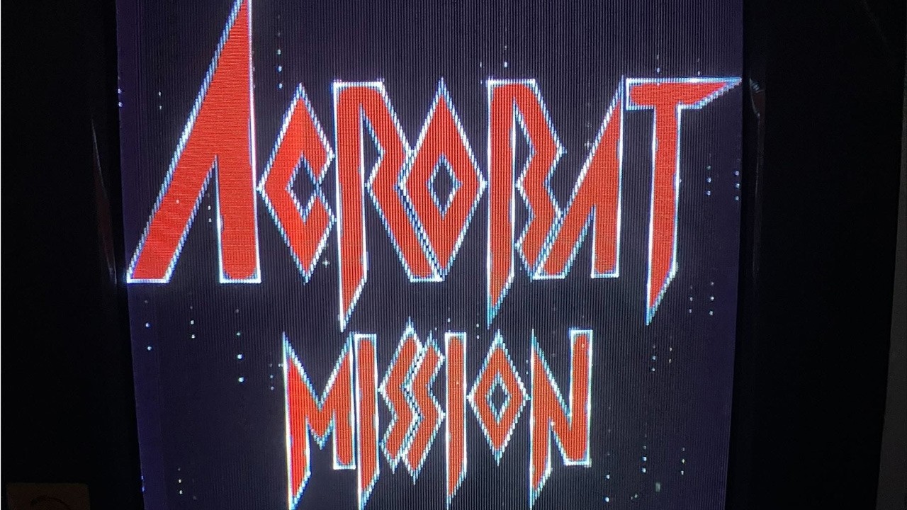 秋葉原Hey 2Fより 「アクロバットミッション」の配信になります。©HAMSTER Co.