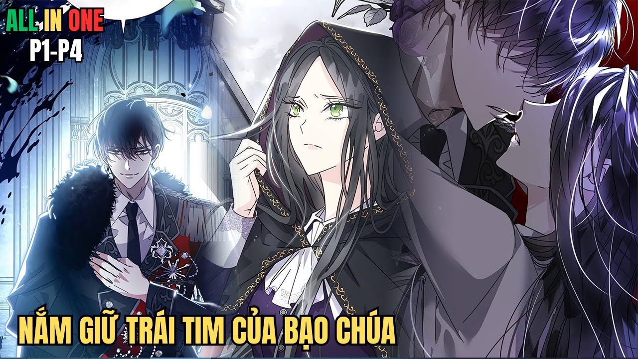 All In One - Nắm Giữ Trái Tim Của Bạo Chúa - Review Phim Truyện Tranh Hay