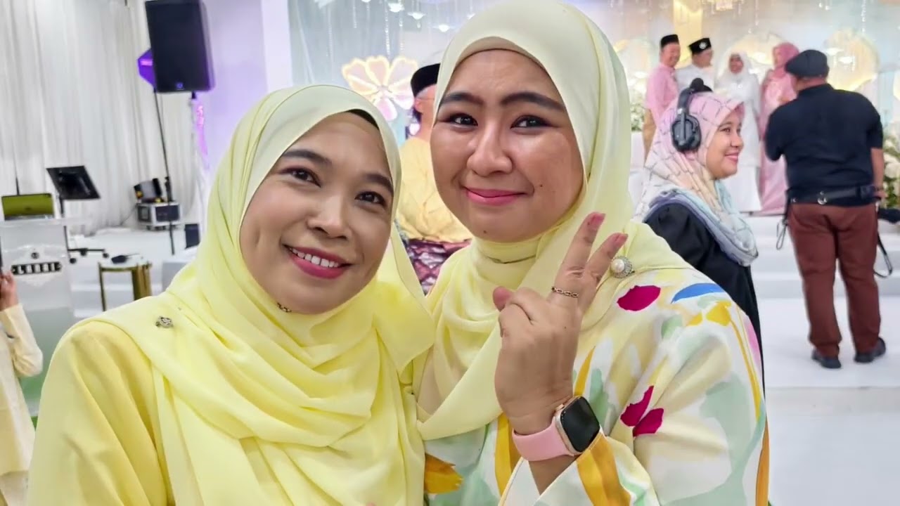 Majlis Pernikahan & Perkahwinan Zaid dan Sofea (27 Disember 2025) @Mimosa Lanai Asmara Putrajaya 
