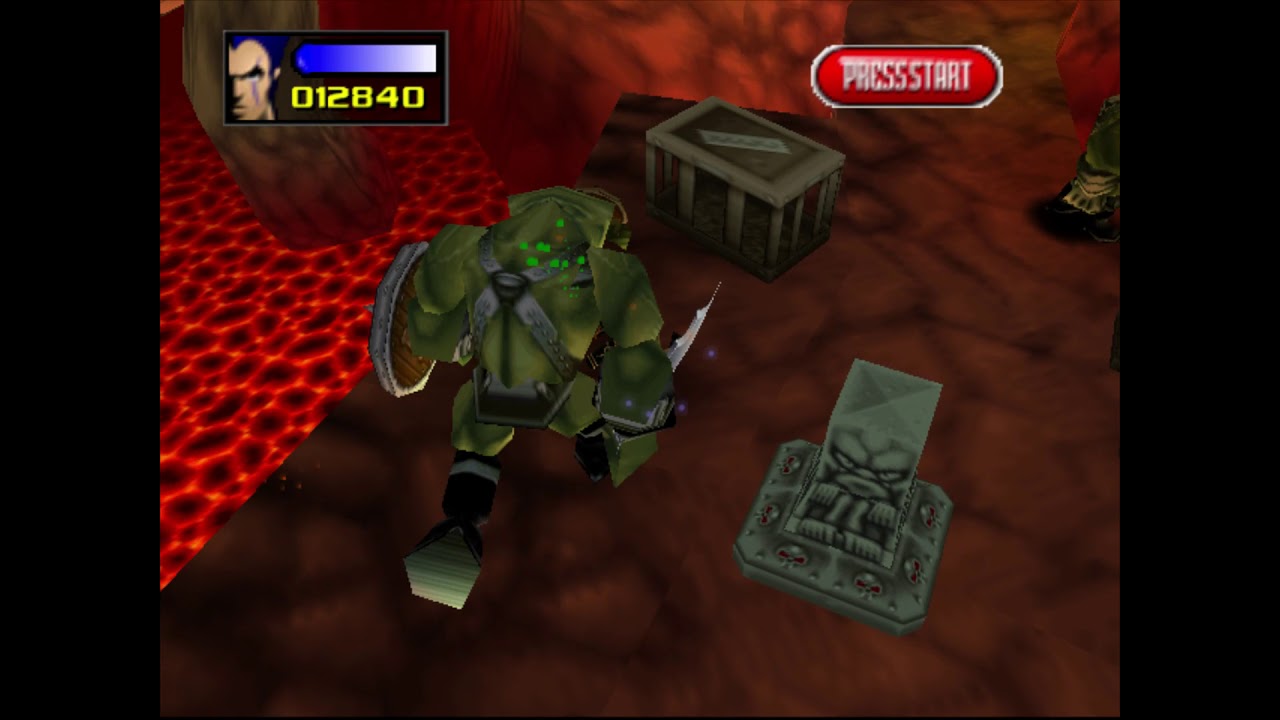 Dragon Sword - Nintendo 64 Unreleased Beta [Gameplay Part 1]