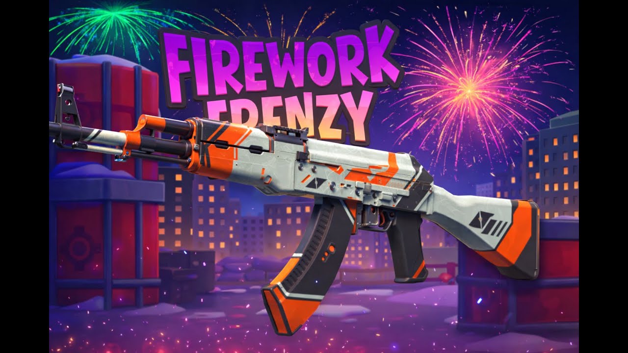 CS Magiczny asimov ! SKINS