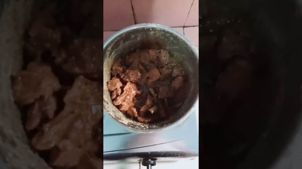 Empal Gepuk daging sapi Anti Ribet bisa untuk stok di kulkas tinggal goreng