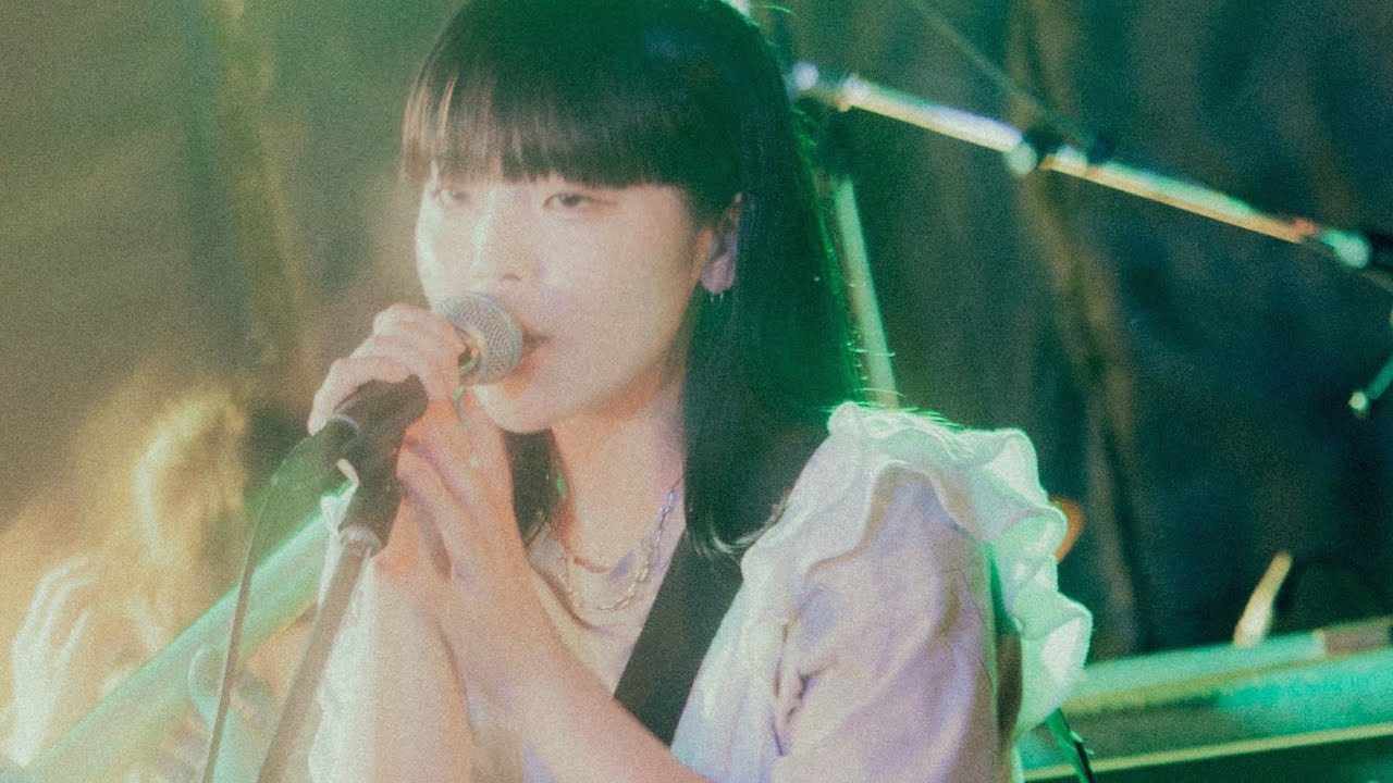 穂ノ佳 『あの種子』Live @ 新宿Marble (2023.08.08)