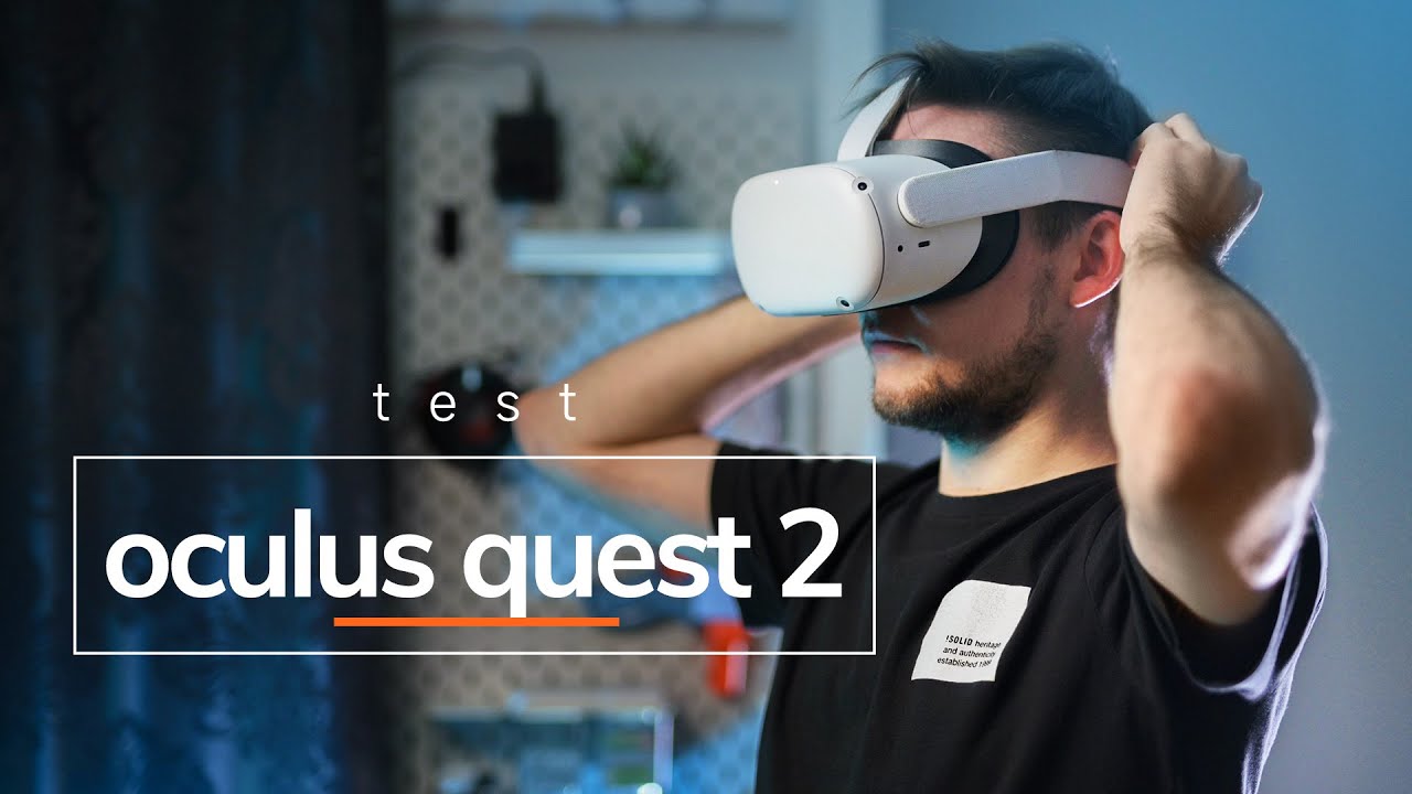 Meta Quest 2 - test najbardziej opłacalnych gogli VR (test)