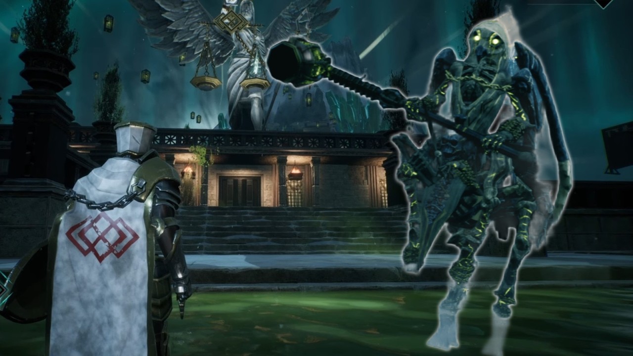 Deathbound - Boss Rush Mode + Grief + Rewards (Accepted by Death DLC & Skin Pack)