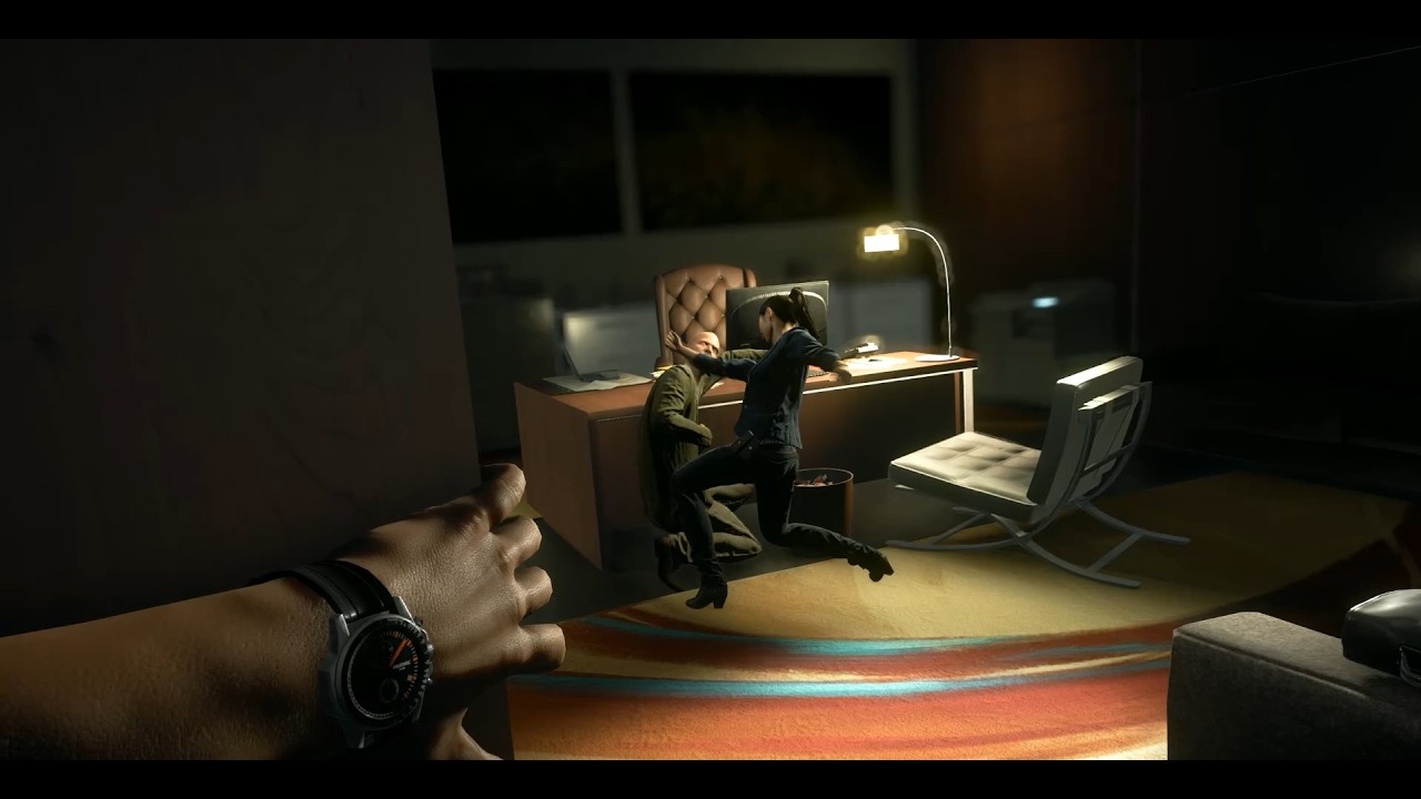 Battlefield hardline: eps 2 checking room