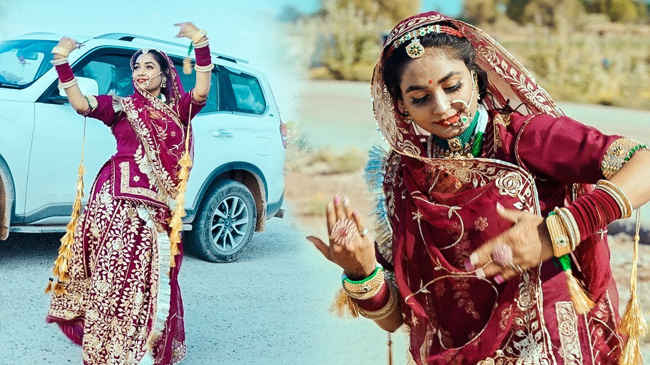 Twinkle Vaishnav का ये वीडियो सोंग पुरे राजस्थान में आग 🔥लगा देगा - Manudo Gadi Chadiyo