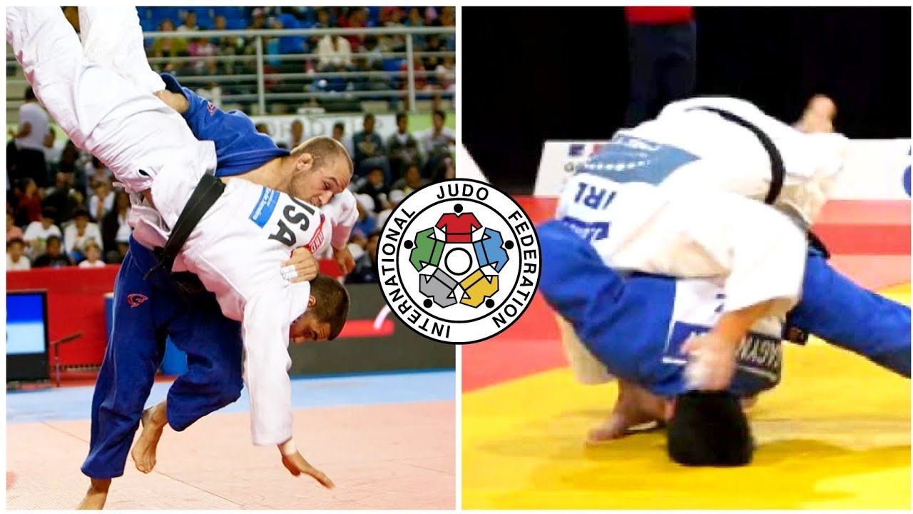 НОВЫЕ ОФИЦИАЛЬНЫЕ ПРАВИЛА IJF ДЛЯ ДЗЮДО 2025!