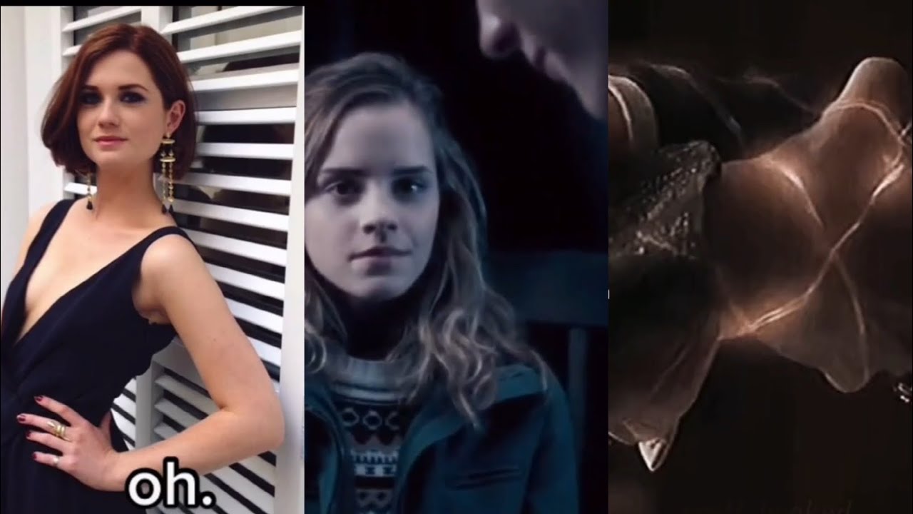 harry potter tiktoks that made ron ask hermione to the ball asap