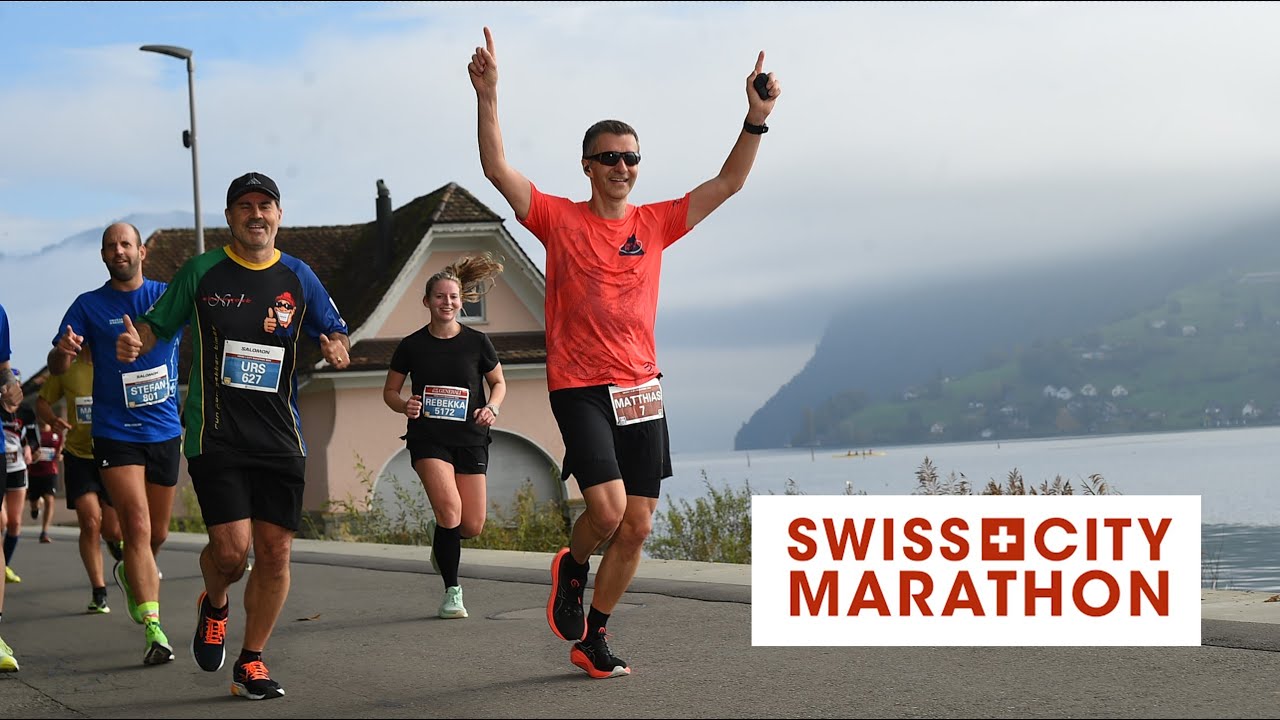 SwissCity Marathon Lucerne 2024