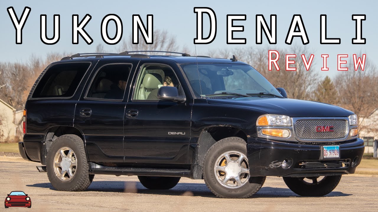 2006 GMC Yukon Denali Review - My Love Letter To GMT 800's!
