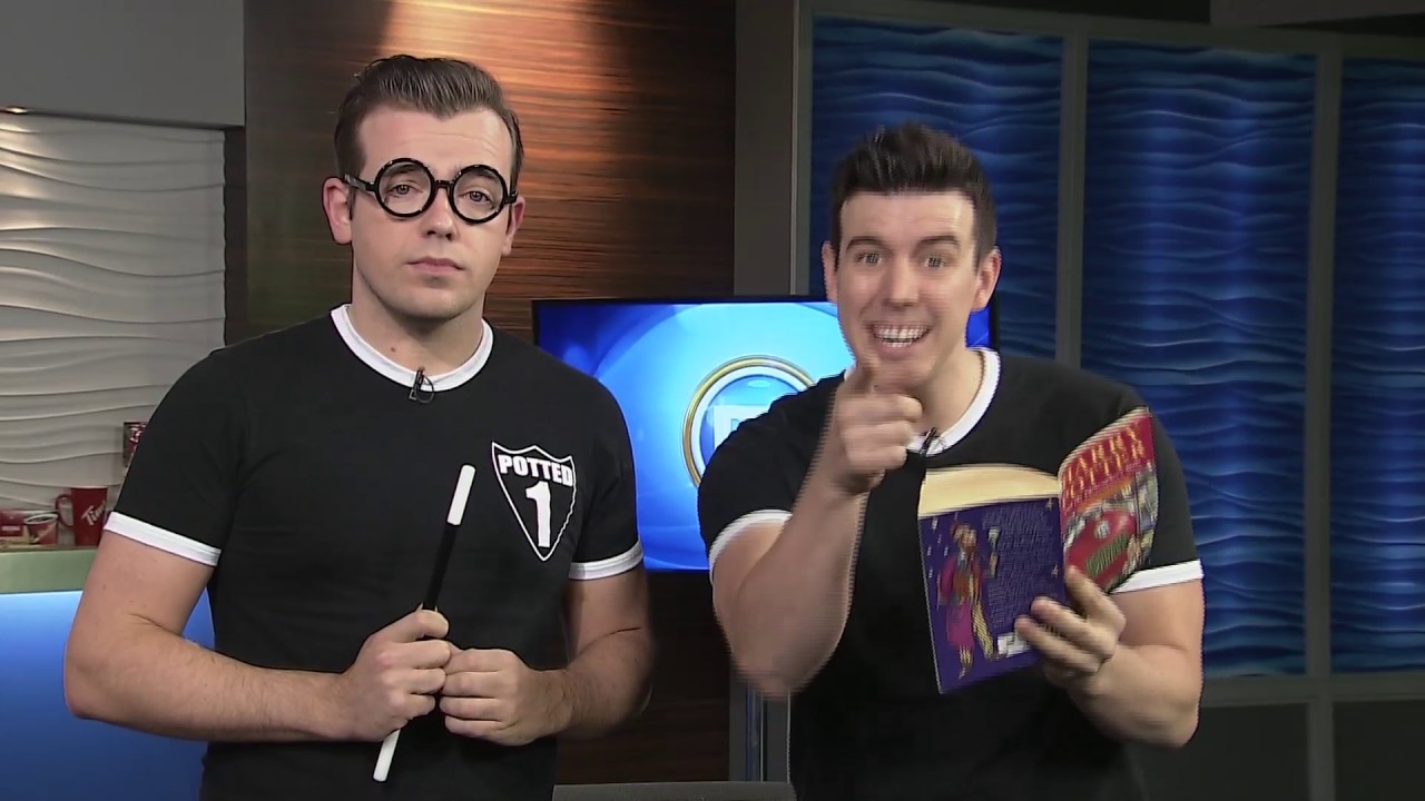 Potted Potter