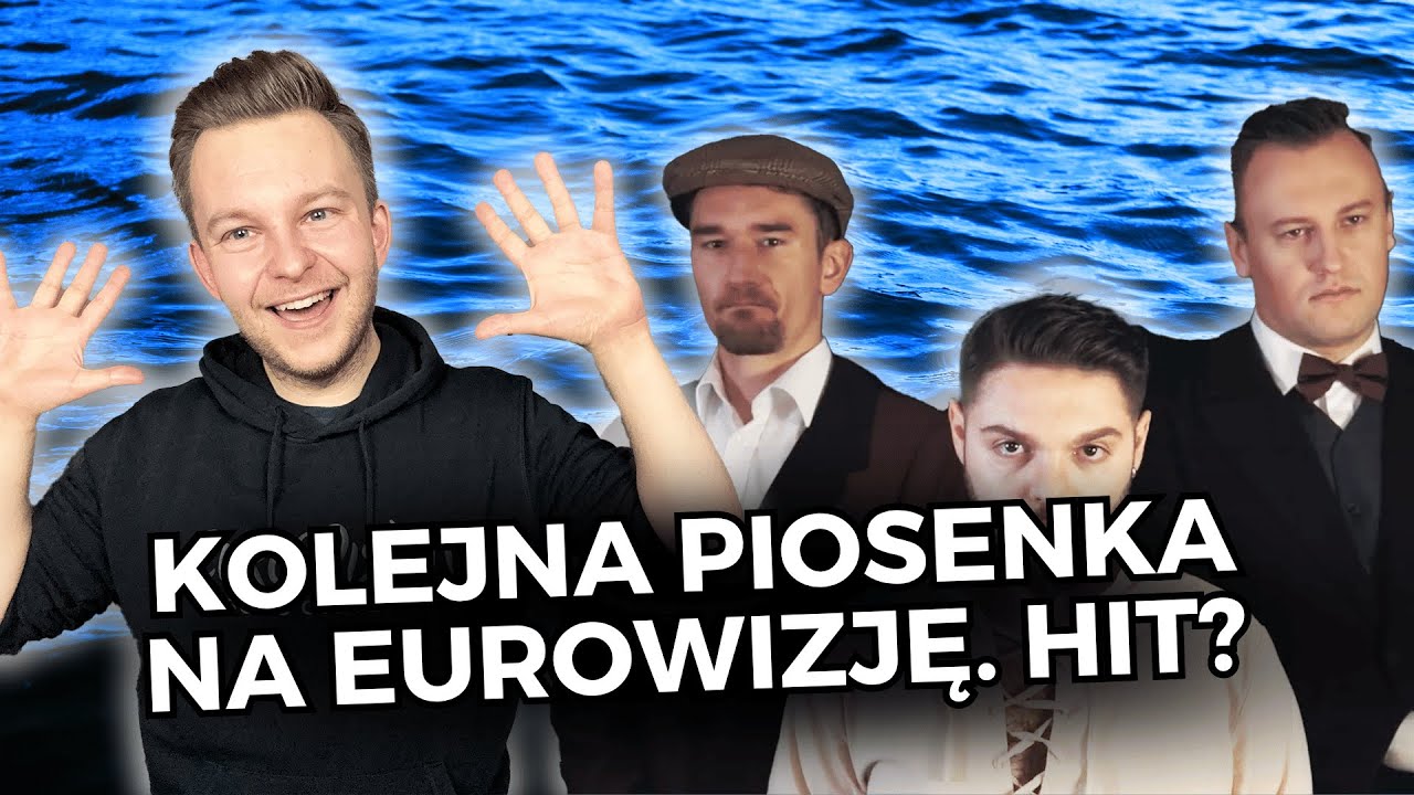 EUROWIZJA 2026: POLSKA POSTAWI NA NICH? | Lunaria - Rzeka | REAKCJE