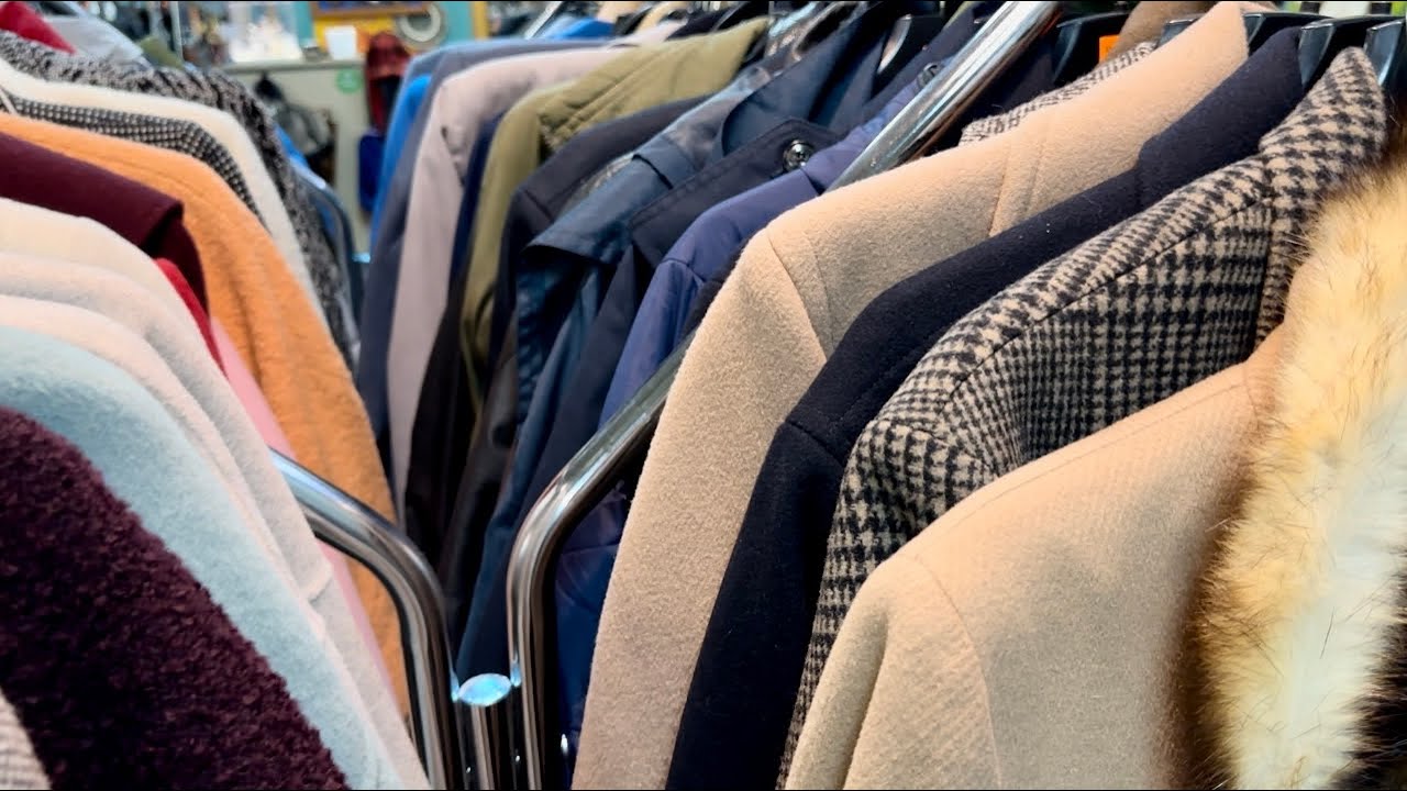 ОДЕТЬСЯ бюджетно и стильно на БАРАХОЛКЕ!