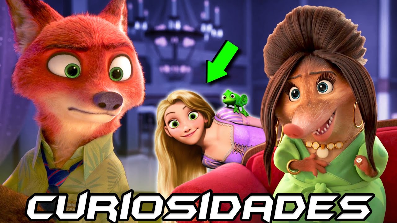15 Curiosidades de Zootopia+ (La Serie) | Cosas que quizás no sabías