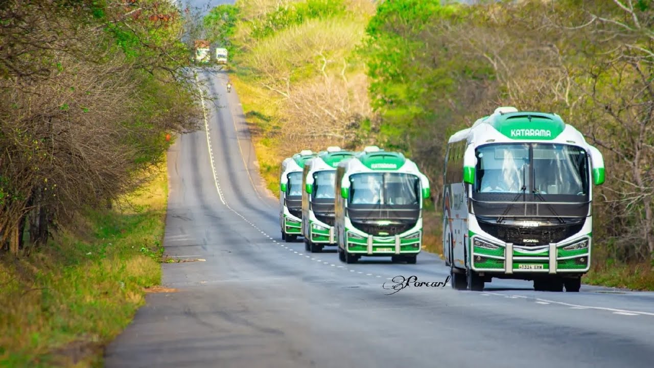 LIST YA MABASI YA KIFAHARI TANZANIA....!