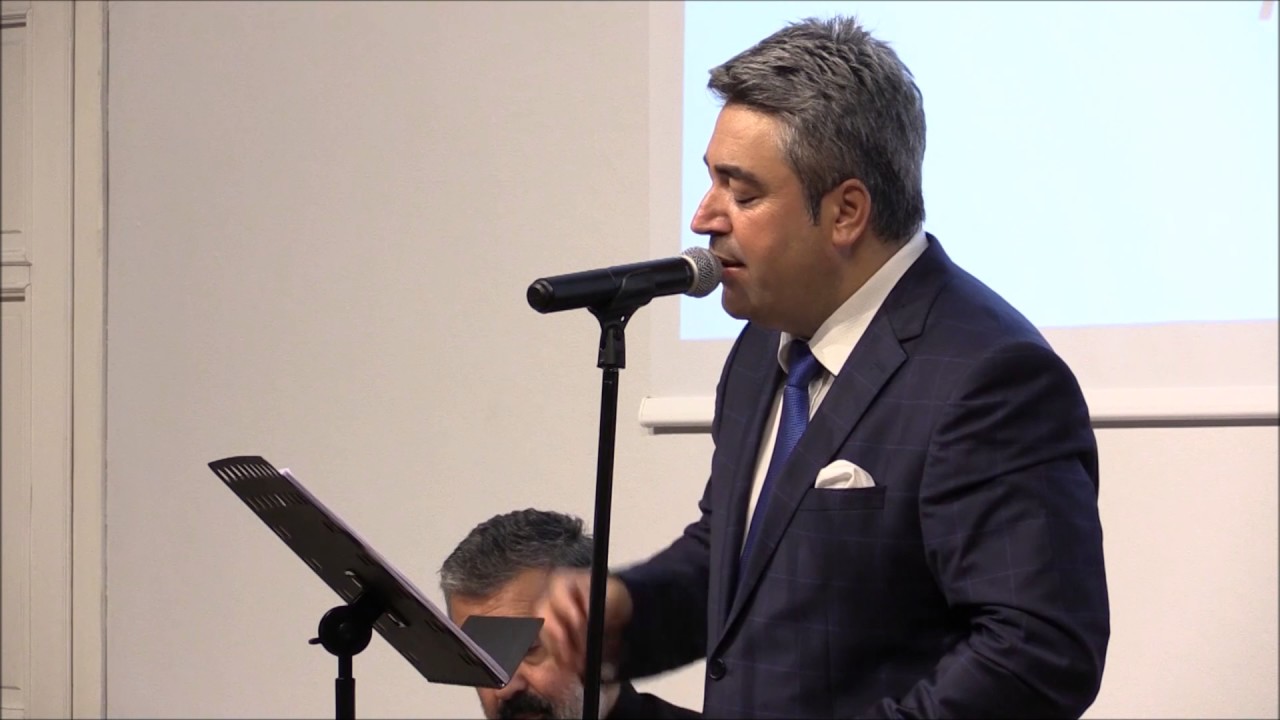 Alp Arslan - Hüzün Zaman Zaman Deli Dalgalarla Gelir