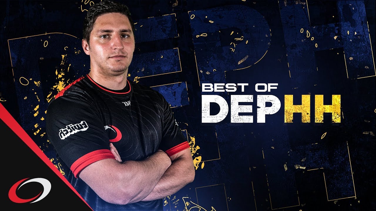 Best of dephh #1 - CS:GO Highlights