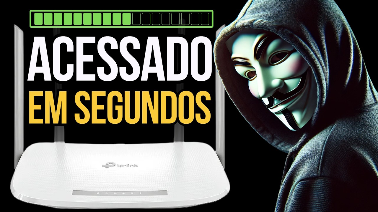 COMO INVADIR WIFI EM 2026