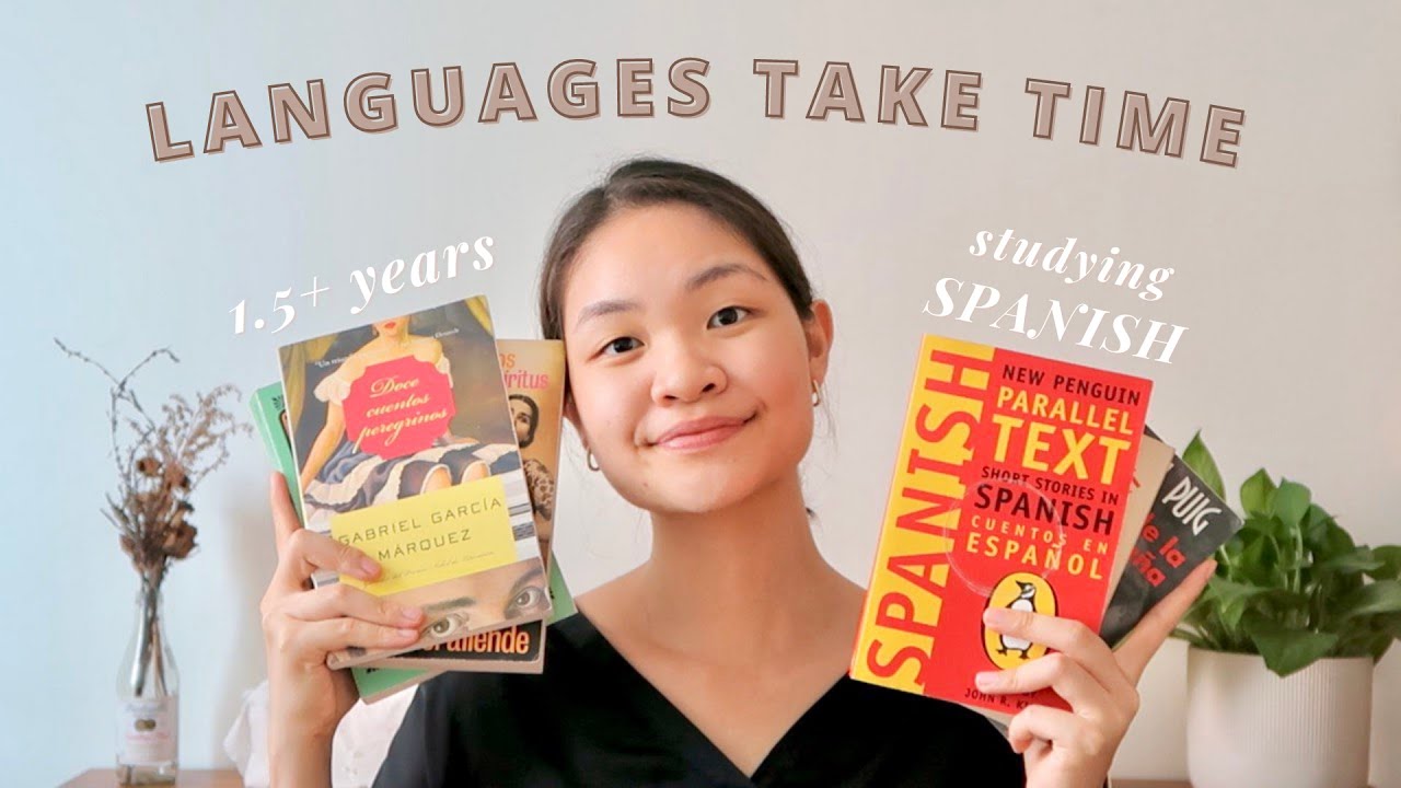 ~2 years learning Spanish (speaking progress timelapse) | progress is not linear