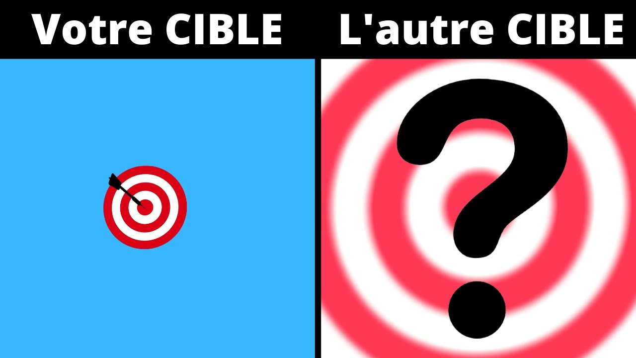 POURQUOI vous vous TROMPEZ de CIBLE sur YOUTUBE ? (3 leçons apprises de mes coaching)